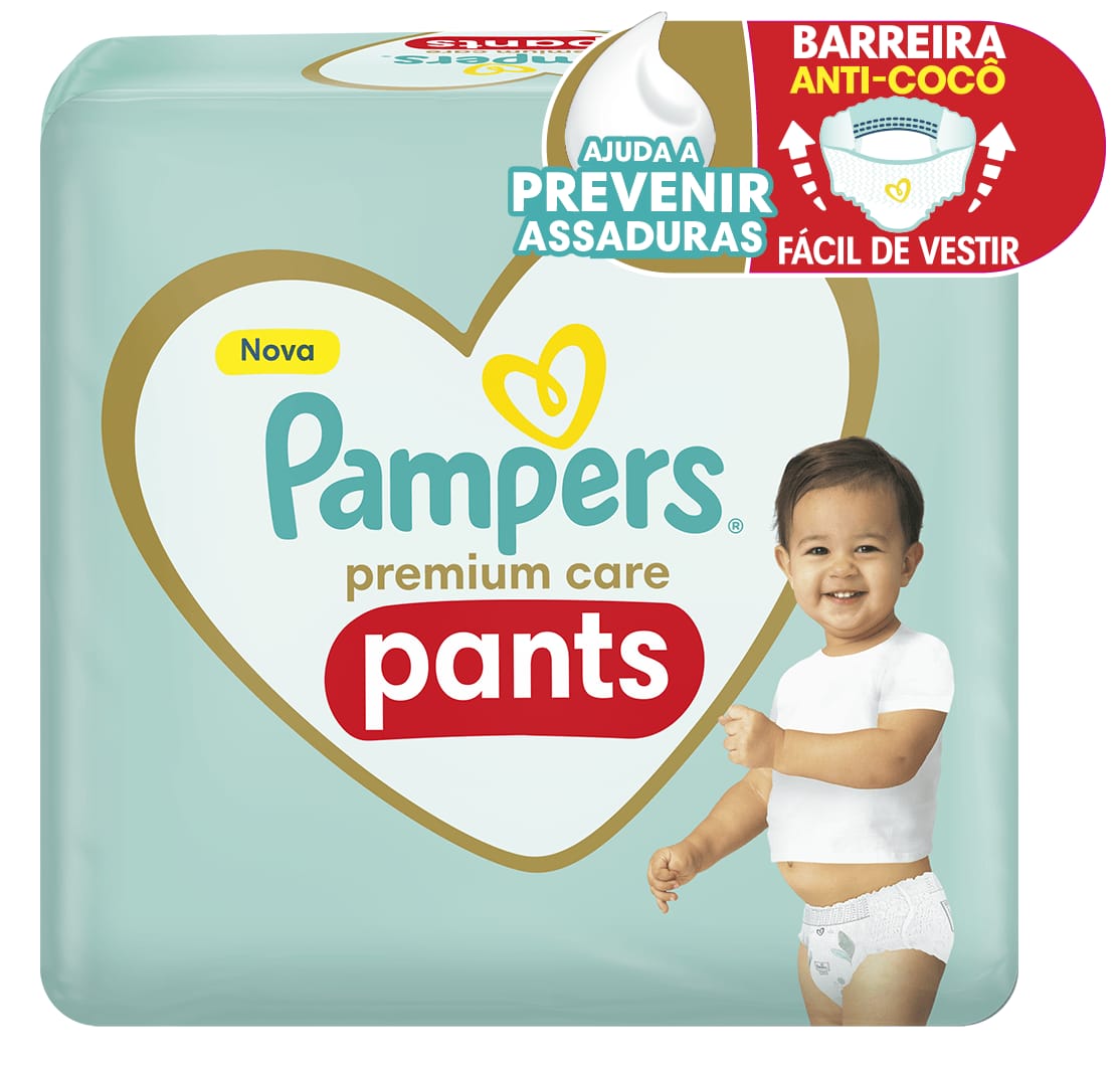 Pampers Pants Premium Care