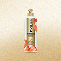 Creme para pentear Pantene Biotinamina B3