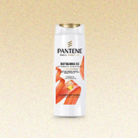 Shampoo Pantene Biotinamina B3