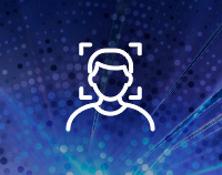  ícone representa uma pessoa (simbolizando cadastro ou identificação)