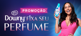 Promoção Downy Fixa Seu Perfume