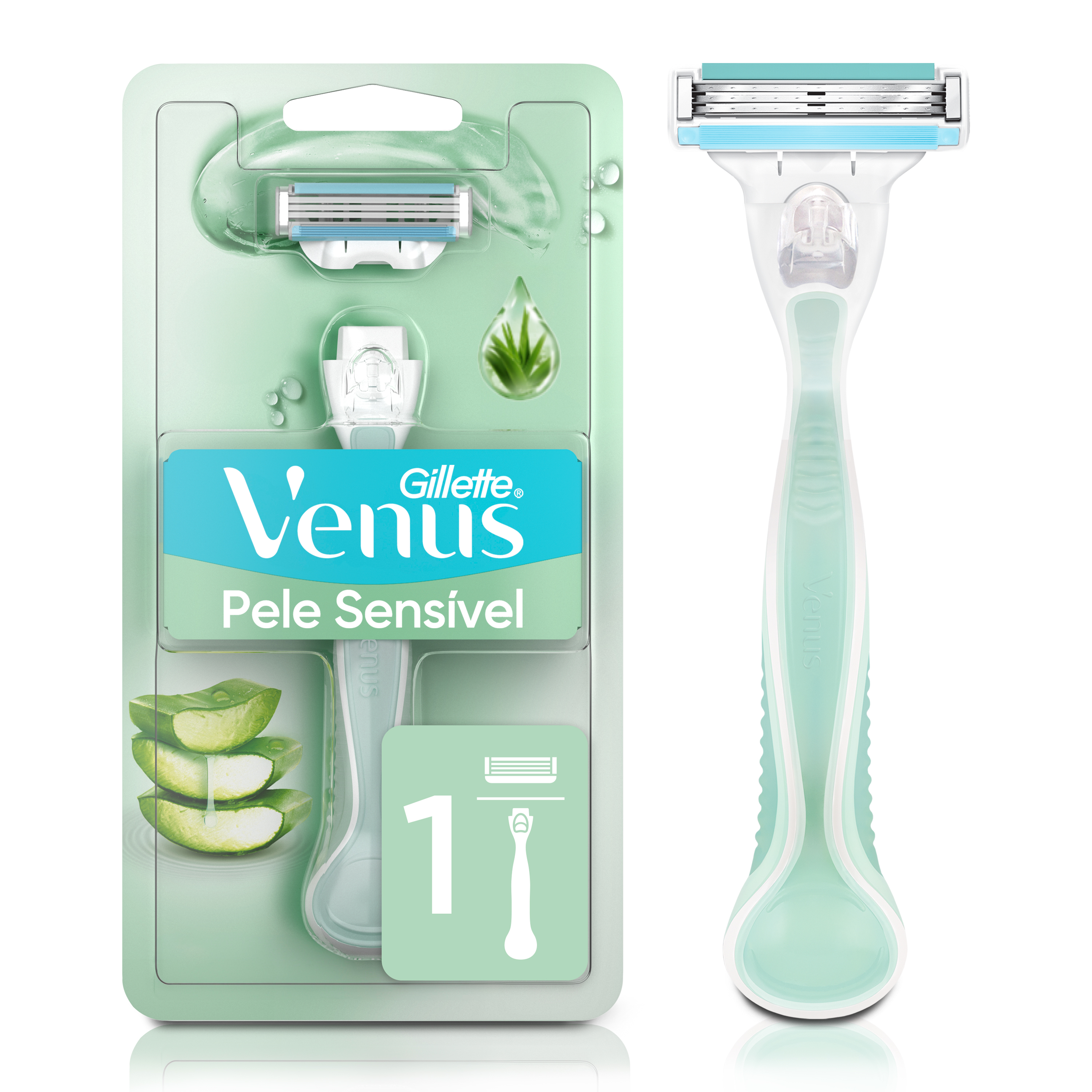 Venus Pele Sensível