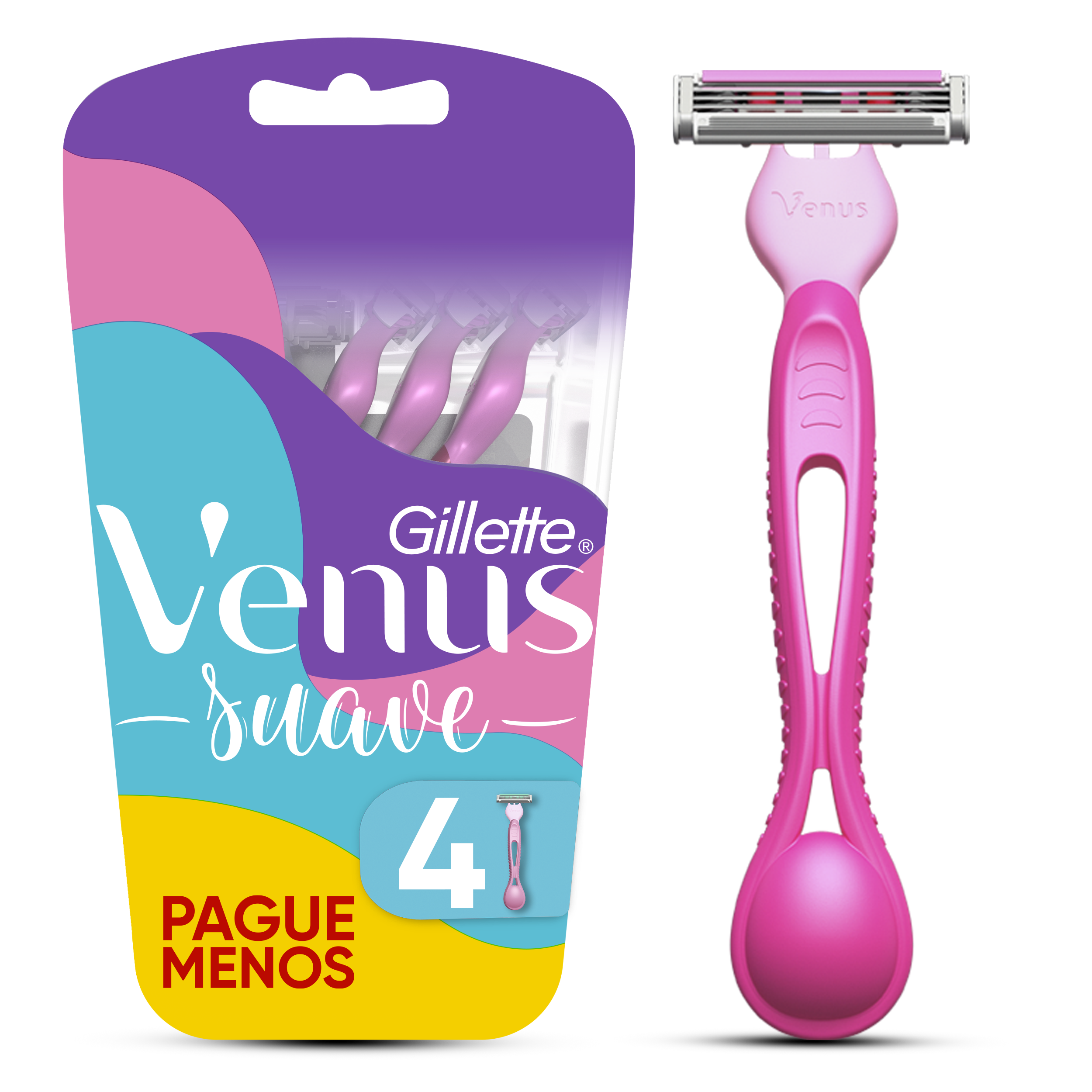 Venus Suave 4un