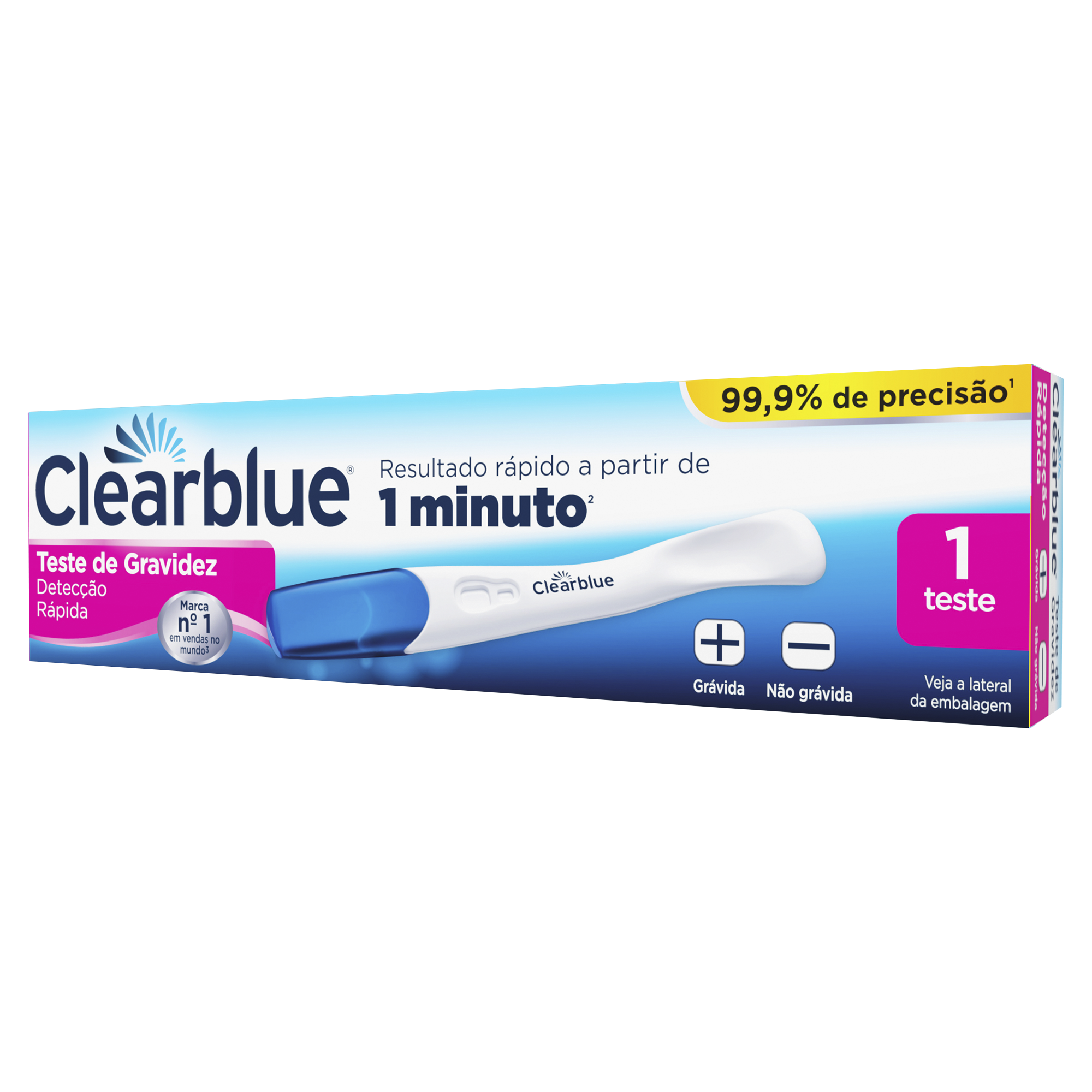 Clearblue Detecção Rápida