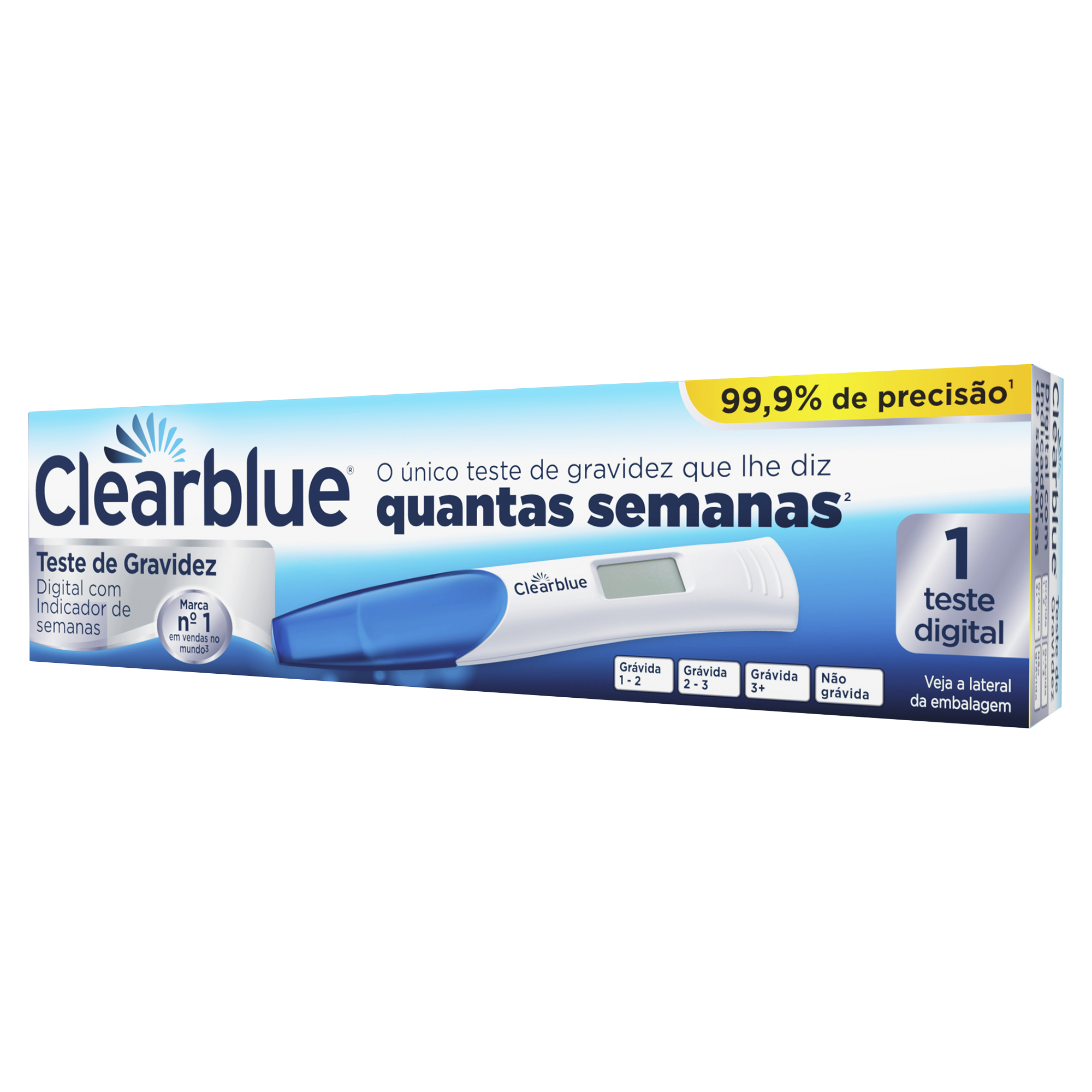 CLEARBLUE DIGITAL