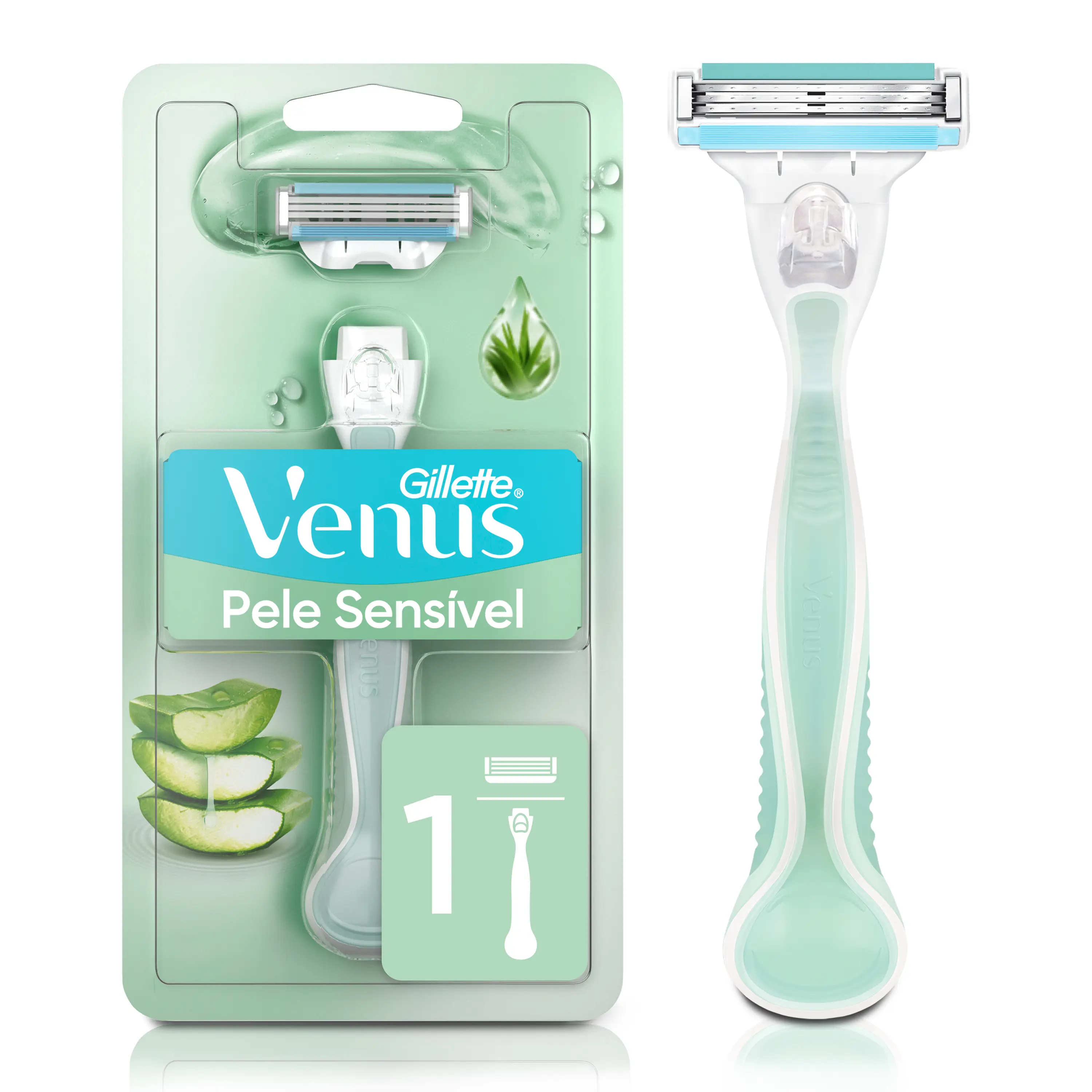 Venus Pele Sensível