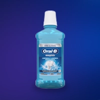 Enxaguante Bucal Oral-B Bucal Complete