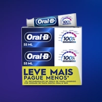 Creme Dental Oral-B100%