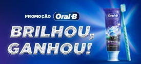 Oral - B Brilhou, Ganhou