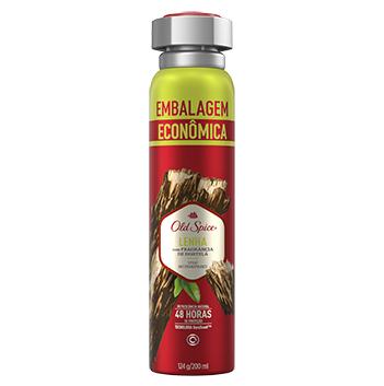 OLDSPICE SPRAY LENHA 124G