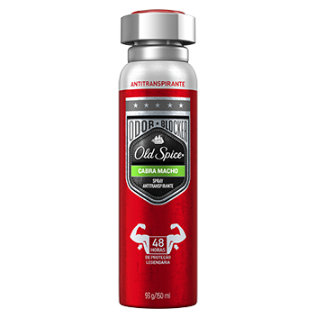 OLDSPICE SPRAY CABRA MACHO