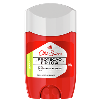 OLDSPICE BARRA LENHA