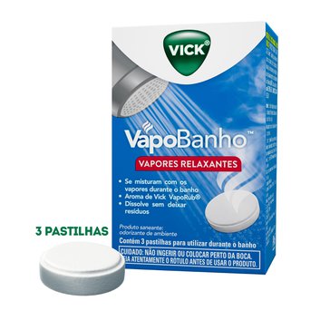 Vick VapoBanho