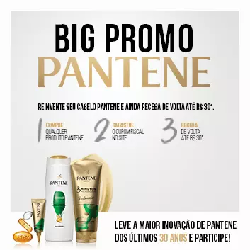 Big Promo Pantene