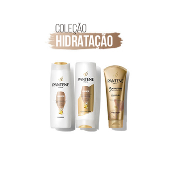 Coleção Hidratação
